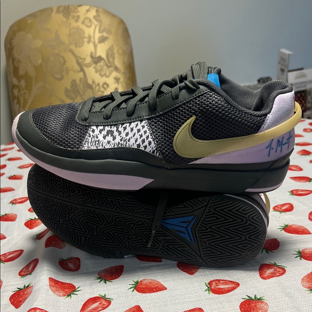 Nike  Ja morant 1 night Sneakers - Picture 8 of 8
